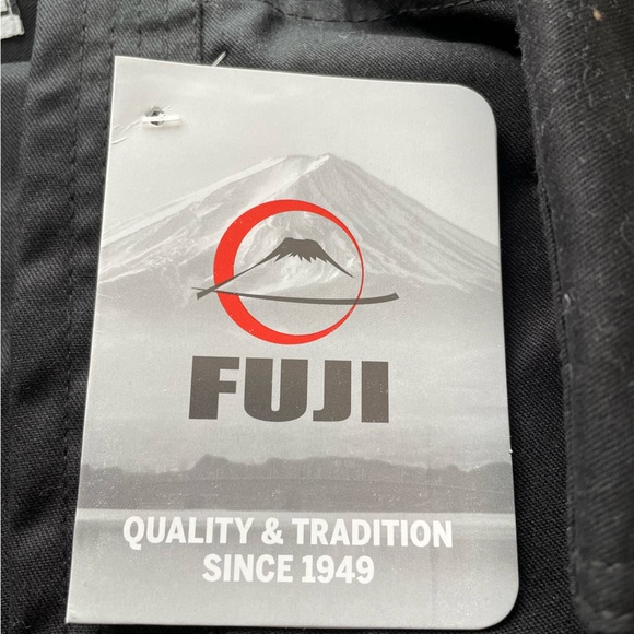 Fuji Karate Gi NWT - Picture 3 of 7